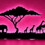 Pink