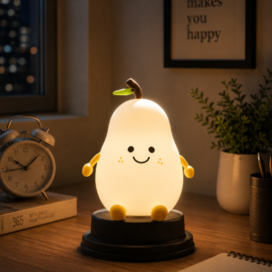 Pear Lamp