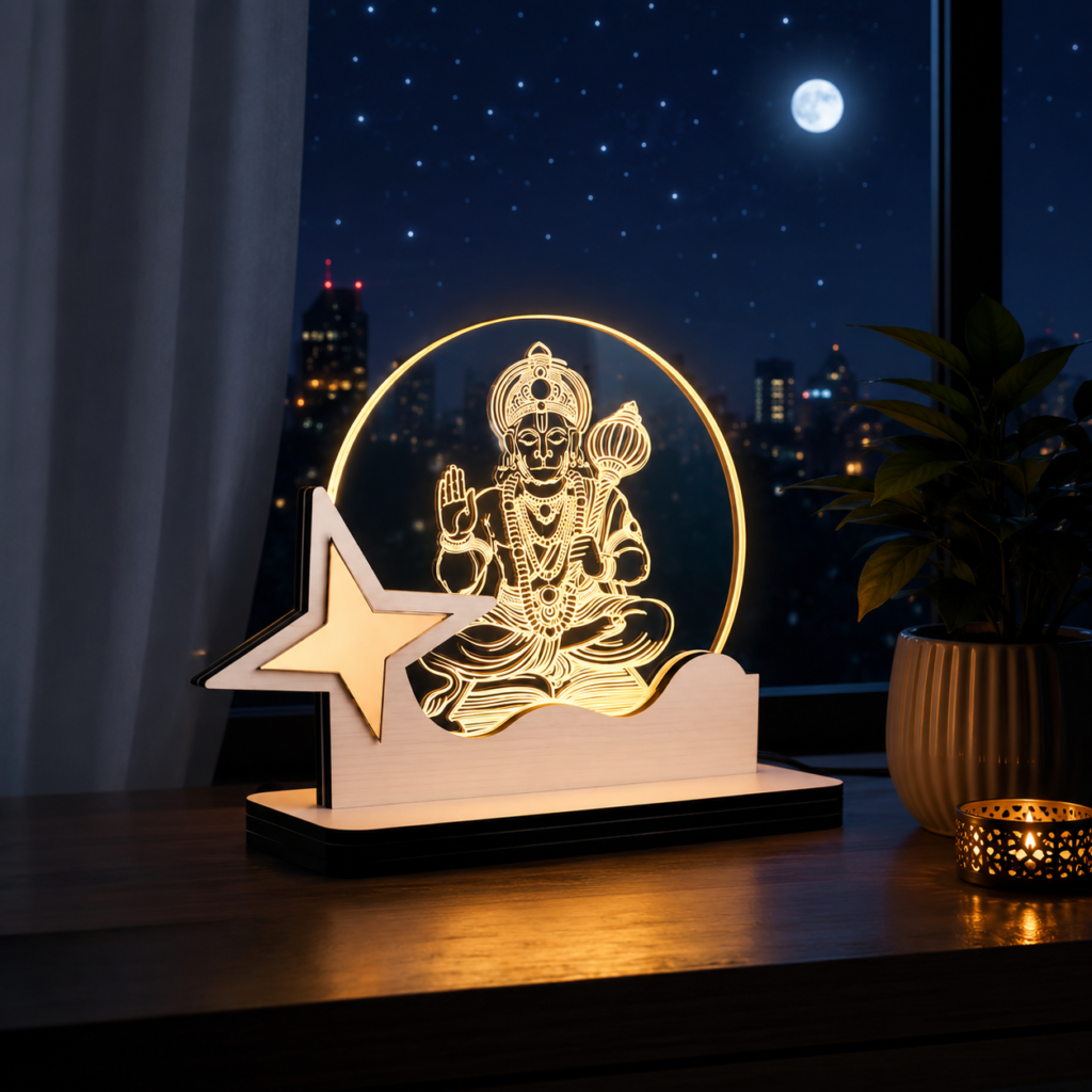 Crystal Night Lights