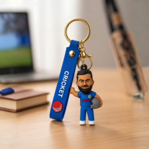 Virat kohli keyring