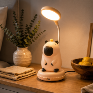 Capybara lamp